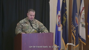 USAG Humphreys National Day of Prayer