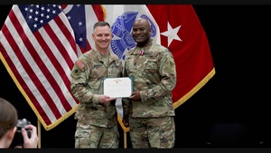 OHARNG State Command Sgt. Maj. Retirement Ceremony