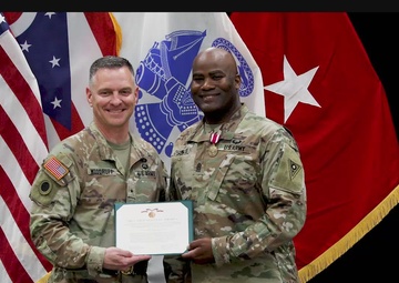 OHARNG State Command Sgt. Maj. Retirement Ceremony