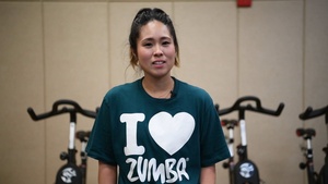 Group Fitness Classes help improve the wellness of the USAG Humphreys community