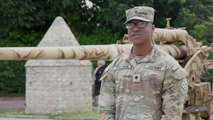 4ID Highlights Soldiers during the 79th anniversary of D-Day