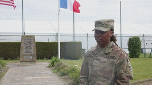 4ID Highlights Soldiers during the 79th anniversary of D-Day