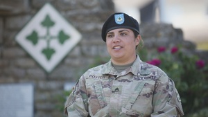 4ID Highlights Soldiers during the 79th anniversary of D-Day