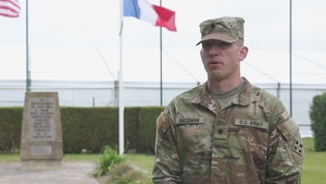 4ID Highlights Soldiers during the 79th anniversary of D-Day