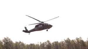 FORT DIX-RANGE 59E 1st Battalion, 175th Infantry air assault training. May 31st, 2023