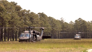 FORT DIX-RANGE 59E 1st Battalion, 175th Infantry air assault training. May 31st, 2023