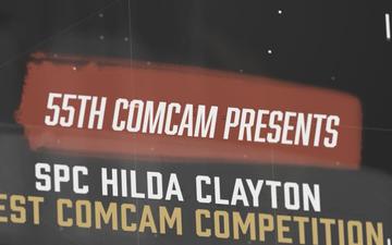 10th Annual Best Combat Camera Competition