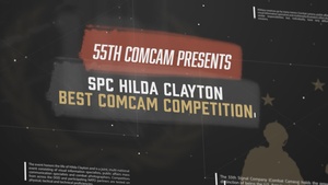 10th Annual Best Combat Camera Competition