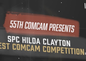 10th Annual Best Combat Camera Competition