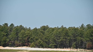 FORT DIX-RANGE 55 1st Battalion, 175th Infantry demolitions training. JUNE 2nd, 2023