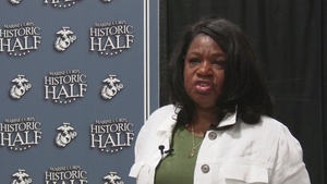 Interview with the Homes for Heroes house recipient, Valence Scott