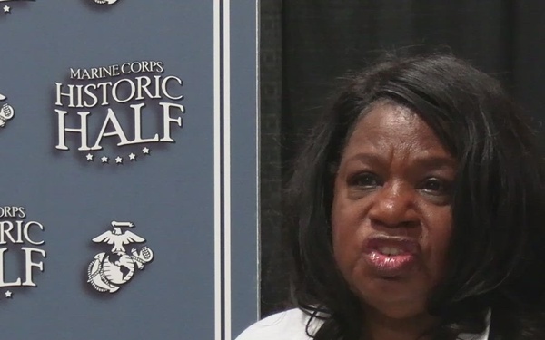 Interview with the Homes for Heroes house recipient, Valence Scott