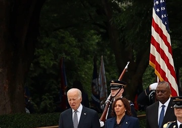 Presidential National Memorial Day Observance 2023