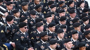 Fort Carson held the Mountain Post Warrior Memorial ceremony 2023.