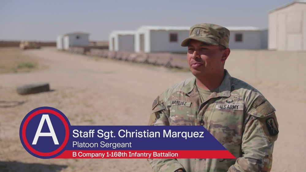 DVIDS - Video - 1-160th Infantry Regiment NCO Spotlight