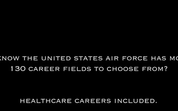 My AFSC: Air Force Pharmacist