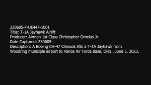 T-1 Airlift