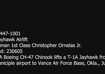 T-1 Airlift