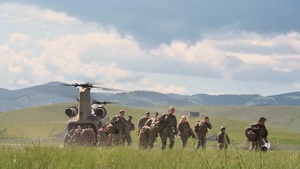 Operation Avalanche Defender prepares 841st Missile Security Forces Squadron for future fight