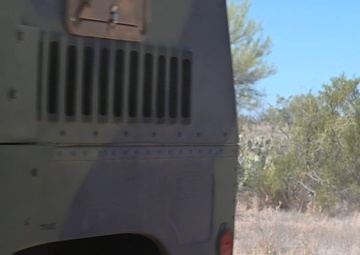 Overseas IED Training