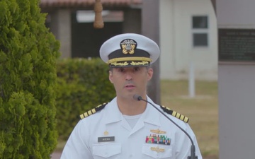 NSWC Corona Remembers the Battle of Midway (Full Ceremony)