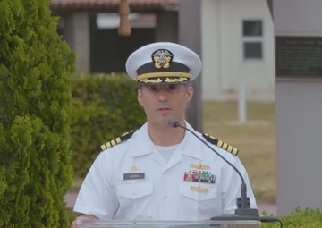 NSWC Corona Remembers the Battle of Midway (Full Ceremony)