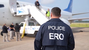 ICE conducts removal flights June 6 - Guatemala