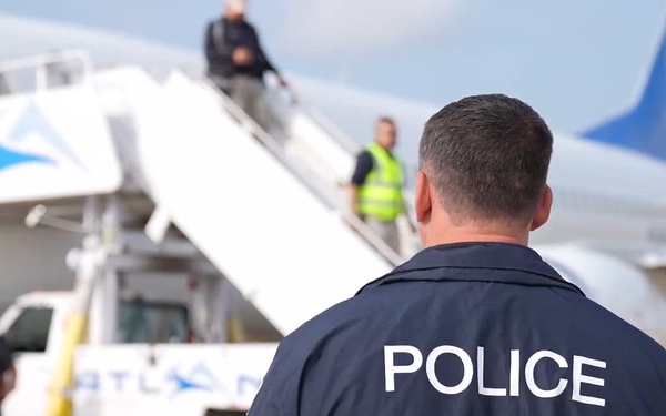 ICE conducts removal flights June 6 - Guatemala