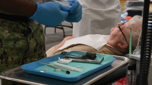 Healthy Tennesseans Innovative Readiness Training 2023