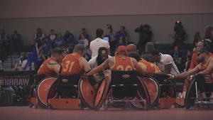 2023 DOD Warrior Games Challenge Team Marine Corps - Day Four Highlights