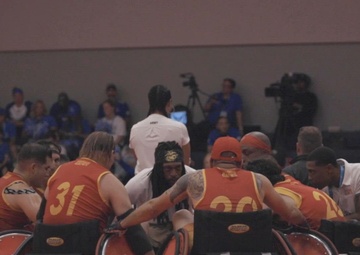 2023 DOD Warrior Games Challenge Team Marine Corps - Day Four Highlights