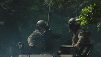 On Target: 3d LAR Conducts Crew-Served Gunnery Range
