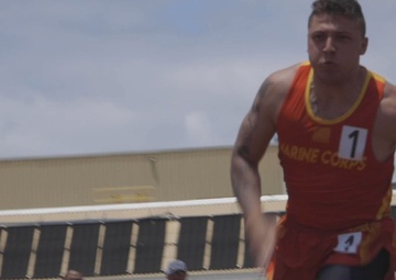 2023 DOD Warrior Games Challenge Team Marine Corps - Day Five Highlights