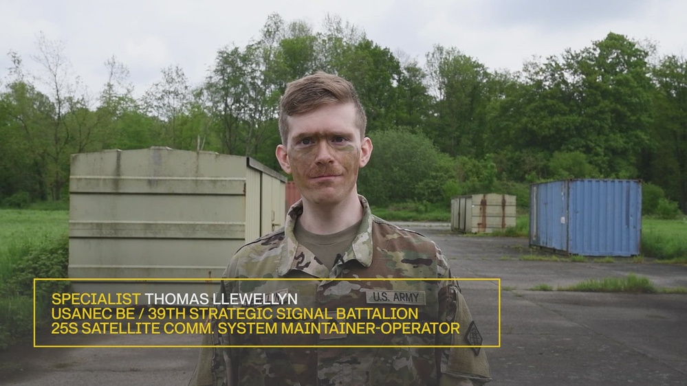 DVIDS - Video - USANEC BE STX with Belgian Para-Commandos