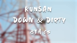Kunsan Down & Dirty: 8th CS