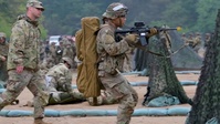 Expert Infantryman, Soldier, and Field Medic Badge Competition