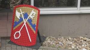 Opening Ceremony Knights Lair DFAC