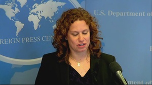 New York Foreign Press Center Briefing on the U.S. Army and its Global Engagement