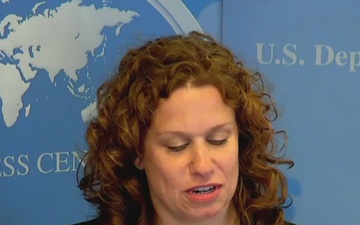 New York Foreign Press Center Briefing on the U.S. Army and its Global Engagement
