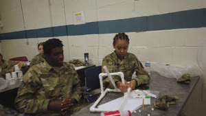 2023 JROTC Cadet Leadership Challenge B-Roll_Hunter Army Airfield