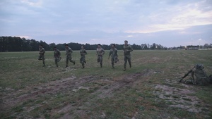 82nd Airborne Division Best Squad Competition