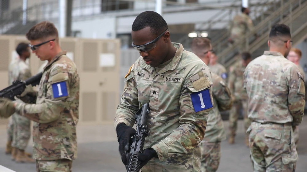 DVIDS - Video - III Armored Corps Best Squad Competition Warrior Tasks ...