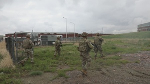 III Armored Corps Best Squad Competition: Medical Lanes