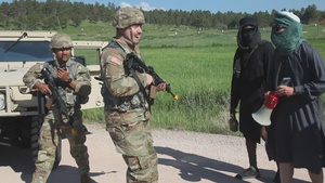 Opposing Forces Training