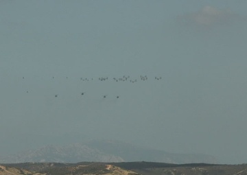 B-Roll: VMM-362 (Reinforced) Deployment Homecoming