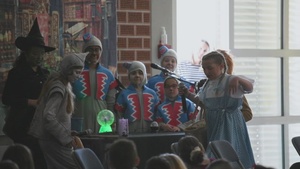Vilseck Elementary School Drama Club presents the Wizard of Oz