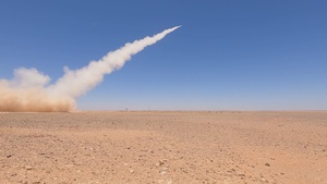B-Roll: 2d Marine Division, execute a HIMARS Rapid Insertion (HIRAIN) during exercise African Lion