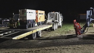 Night Operations at the GSB