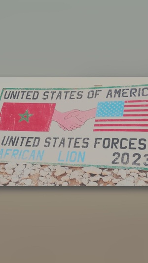 HIMARS fired for the first time for African Lion 23 in Morocco [Social Media | 9:16]
