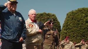 B-Roll Package: Eternal Heroes Memorial Ceremony